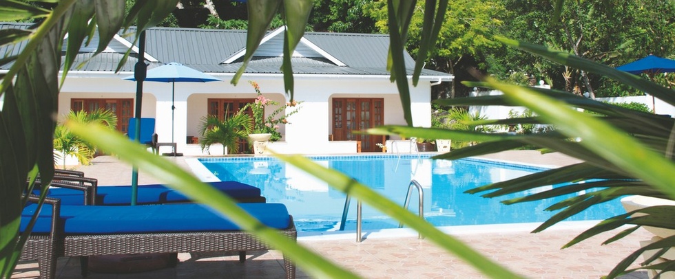 BRITANNIA HOTEL PRASLIN - Praslin