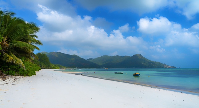 VILLAS DE MER - ART BOUTIQUE HOTEL - Praslin