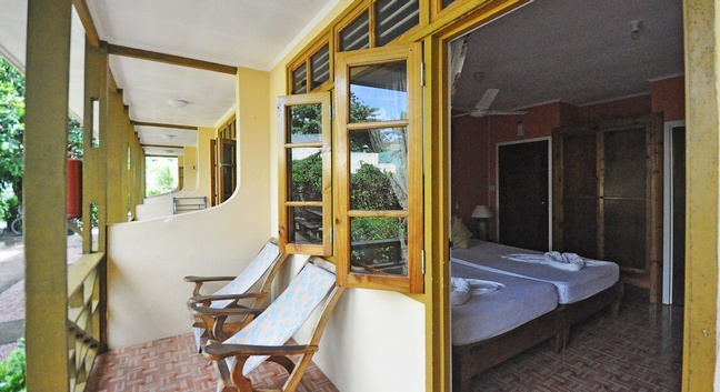 CHEZ MARSTON / ORCHID APARTMENTS LA DIGUE - La Digue