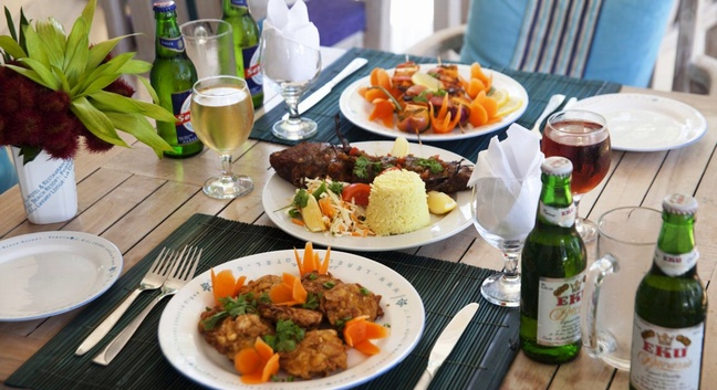 LE RELAX BEACH HOUSE LA DIGUE - La Digue