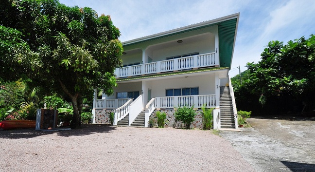 DIVERS LODGE GUESTHOUSE MAHE - Mahé
