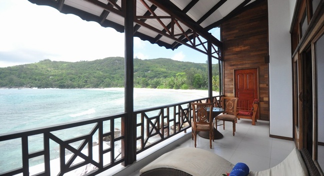 VILLA CHEZ BATISTA - Mahé