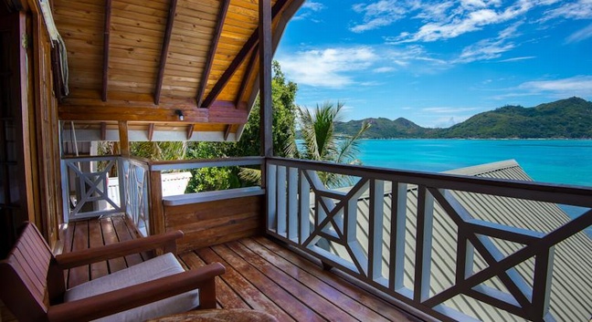 COLIBRI GUESTHOUSE - Praslin