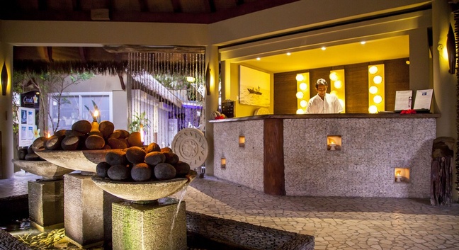 LE DOMAINE DE L'ORANGERAIE - La Digue