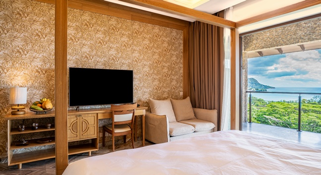 GARDENS HILL RESORT & SPA - Mahé