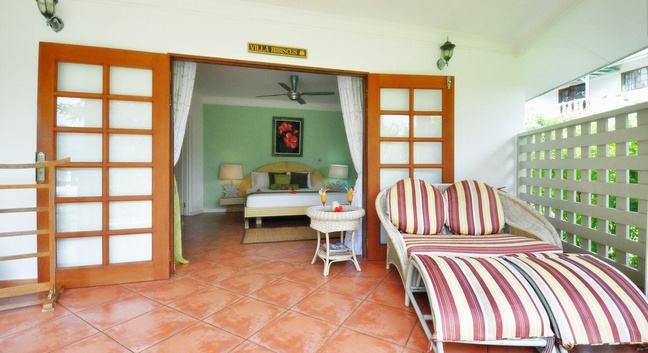 L'HABITATION CERF ISLAND  - Cerf