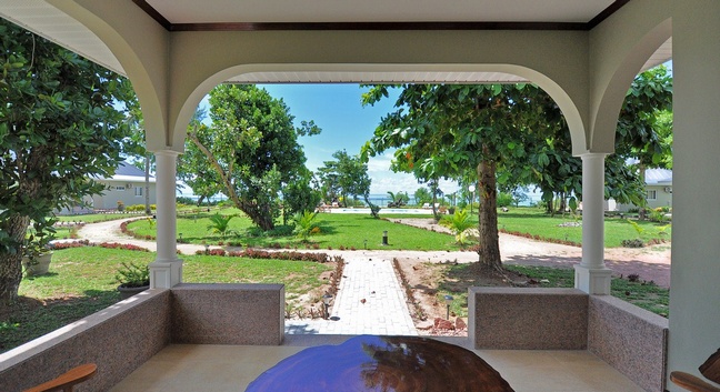 COTE D'OR FOOTPRINTS - Praslin