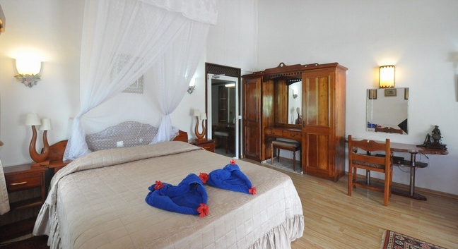 VILLA CHEZ BATISTA - Mahé