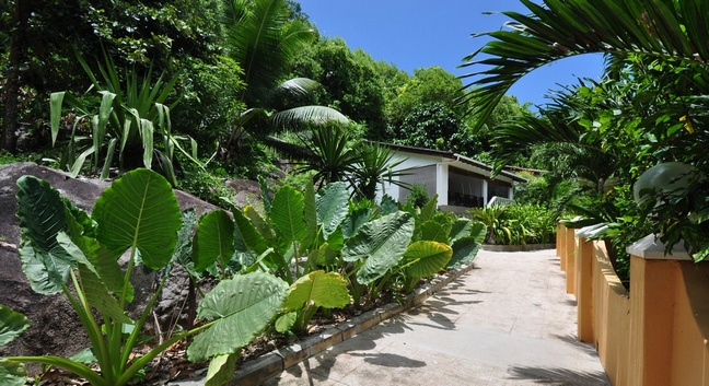 VILLA CHEZ BATISTA - Mahé