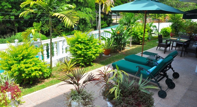 HANNEMAN HOLIDAY RESIDENCE BEAU VALLON - Mahé