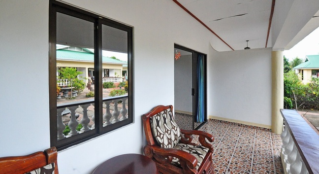 CHEZ MARSTON / ORCHID APARTMENTS LA DIGUE - La Digue