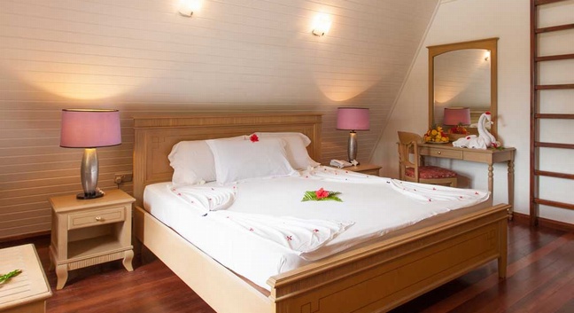 LA DIGUE ISLAND LODGE - La Digue