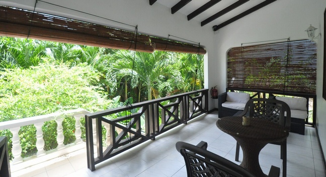 VILLA CHEZ BATISTA - Mahé