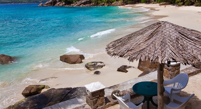ANSE SOLEIL BEACHCOMBER - Mahé