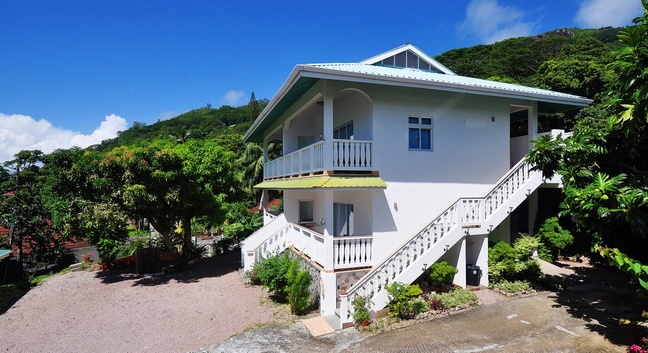 DIVERS LODGE GUESTHOUSE MAHE - Mahé