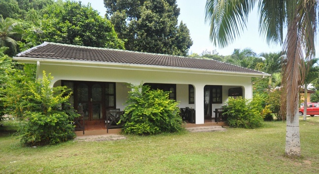 VILLA CHEZ BATISTA - Mahé