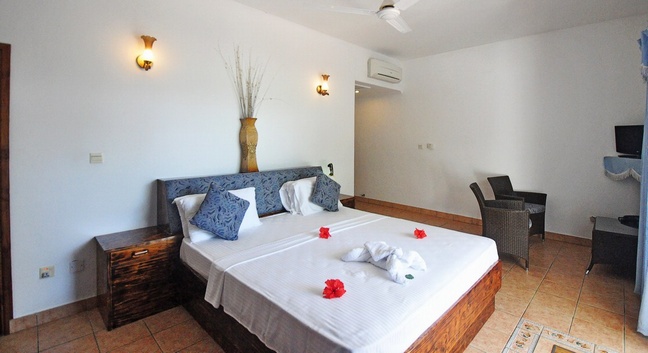 DIVERS LODGE GUESTHOUSE MAHE - Mahé