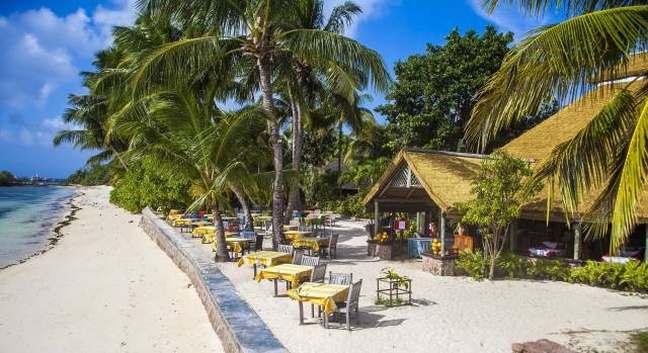 LA DIGUE ISLAND LODGE - La Digue