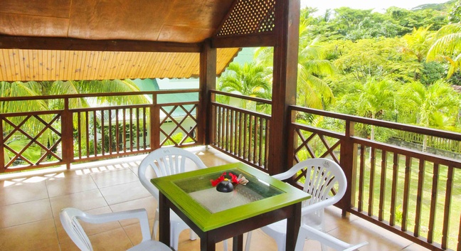 TAKAMAKA GREEN VILLAGE - Mahé