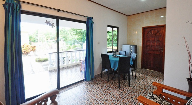 CHEZ MARSTON / ORCHID APARTMENTS LA DIGUE - La Digue