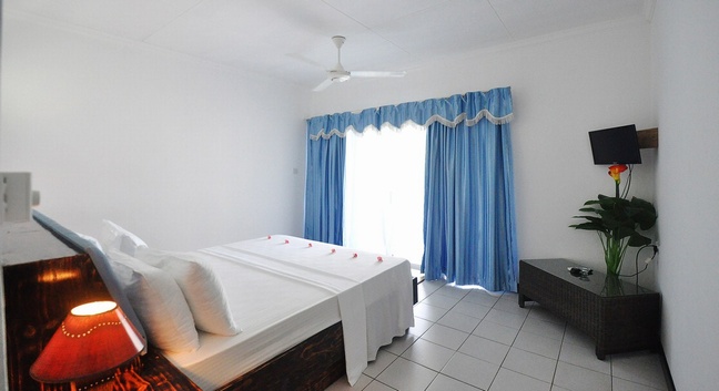 ANSE NORWA SELF CATERING - Mahé