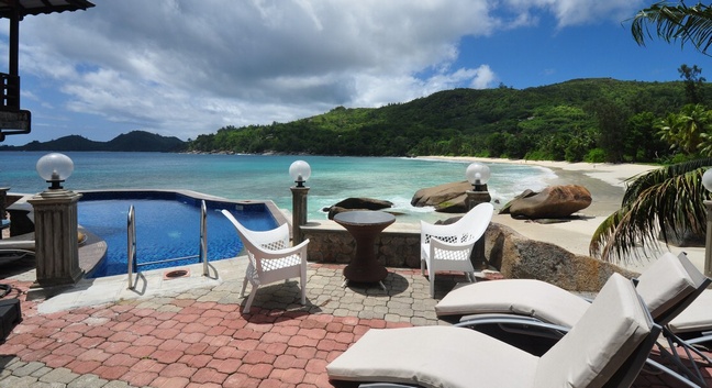 VILLA CHEZ BATISTA - Mahé