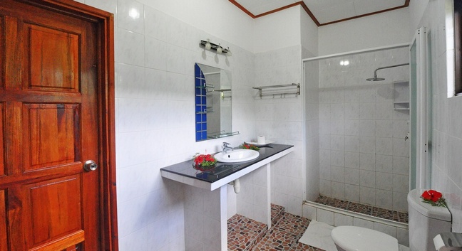 CHEZ MARSTON / ORCHID APARTMENTS LA DIGUE - La Digue
