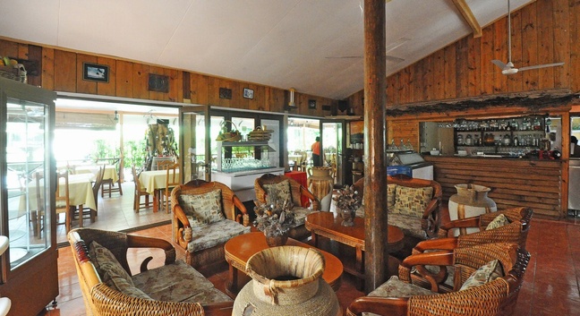 CHEZ MARSTON / ORCHID APARTMENTS LA DIGUE - La Digue