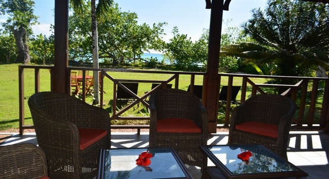 HELICONIA GROVE - Praslin