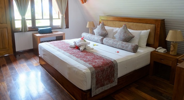 LA DIGUE ISLAND LODGE - La Digue