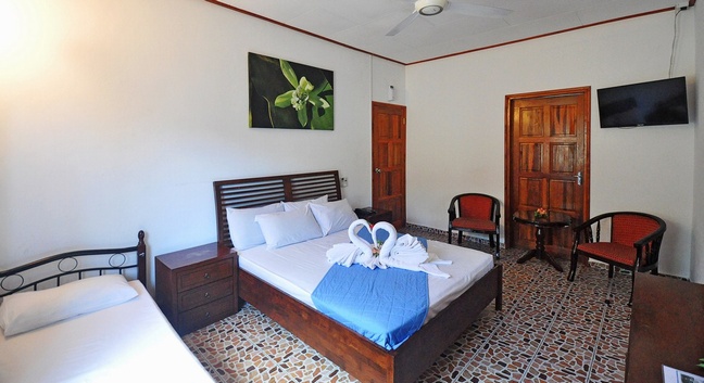 CHEZ MARSTON / ORCHID APARTMENTS LA DIGUE - La Digue