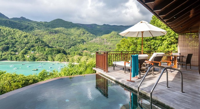 CONSTANCE EPHELIA RESORT MAHE - Mahé