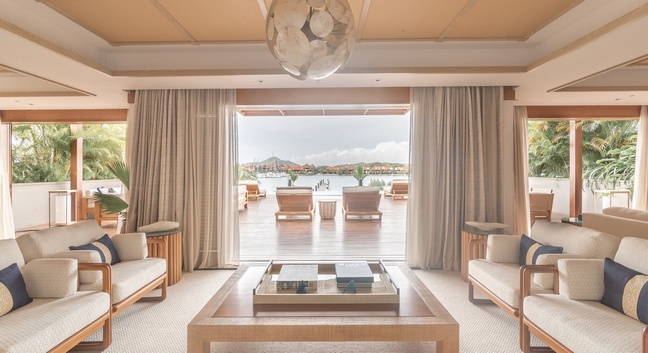 L'ESCALE RESORT MARINA & SPA - Mahé
