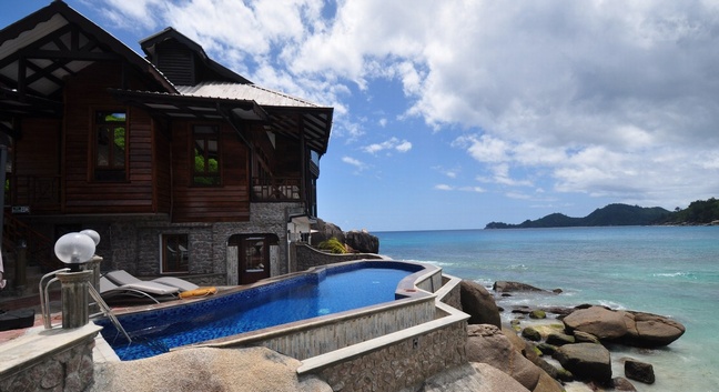 VILLA CHEZ BATISTA - Mahé