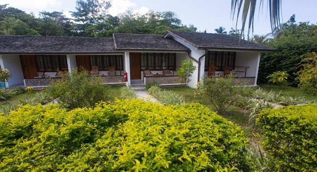LA DIGUE ISLAND LODGE - La Digue