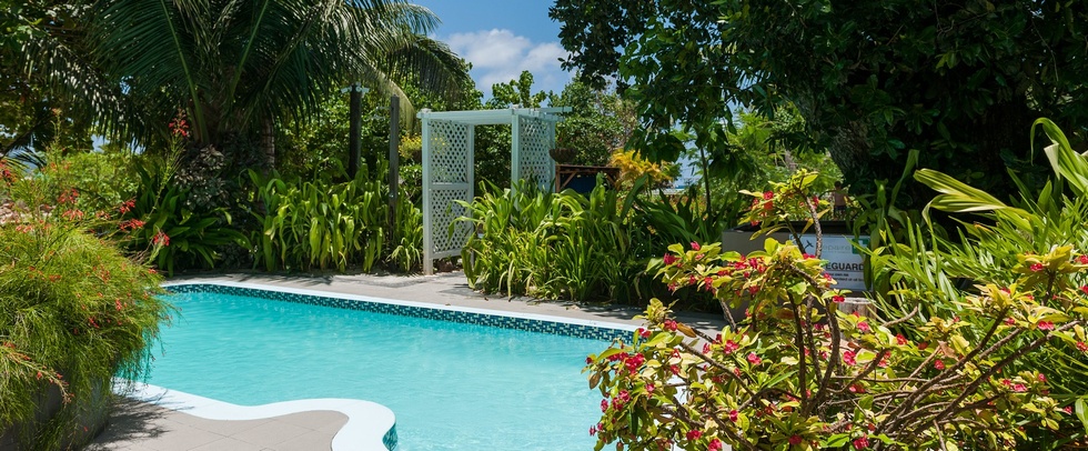 LE REPAIRE HOTEL LA DIGUE - La Digue
