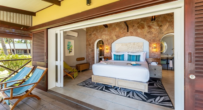 PARADISE SUN HOTEL - Praslin