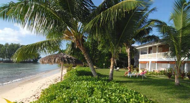 LA DIGUE ISLAND LODGE - La Digue