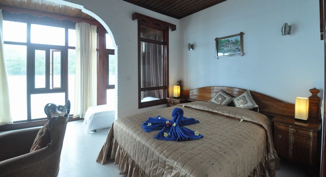 VILLA CHEZ BATISTA - Mahé