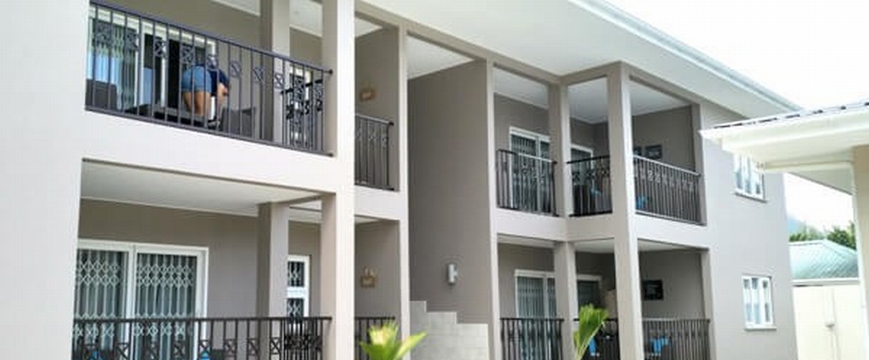 RESIDENCE ARGINE - Mahé