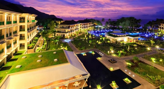 SAVOY SEYCHELLES RESORT & SPA - Mahé