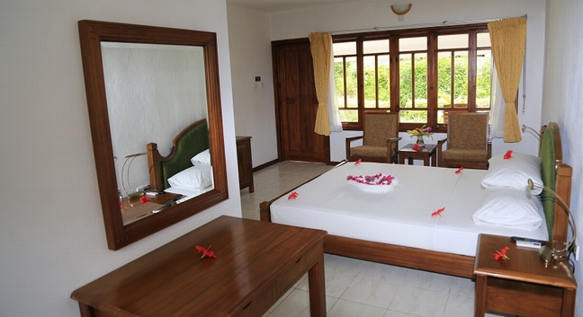 LA DIGUE ISLAND LODGE - La Digue