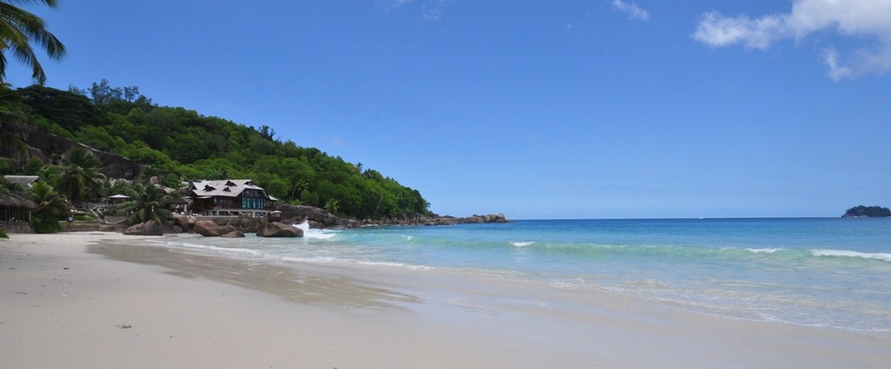 VILLA CHEZ BATISTA - Mahé