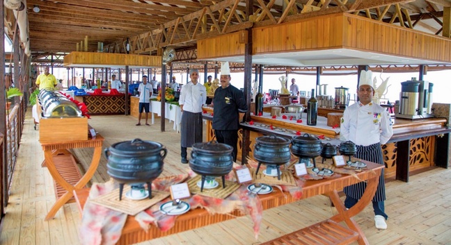 LA DIGUE ISLAND LODGE - La Digue