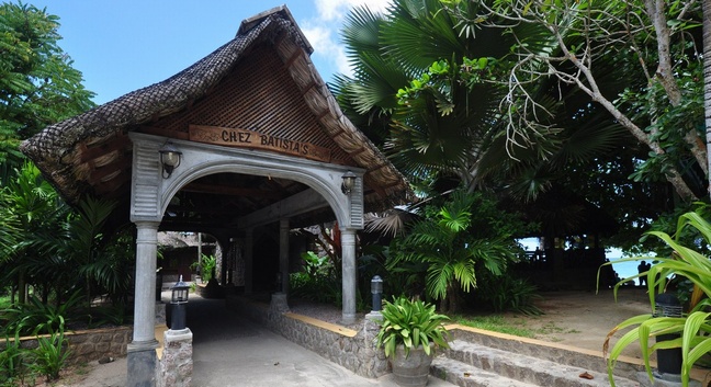 VILLA CHEZ BATISTA - Mahé