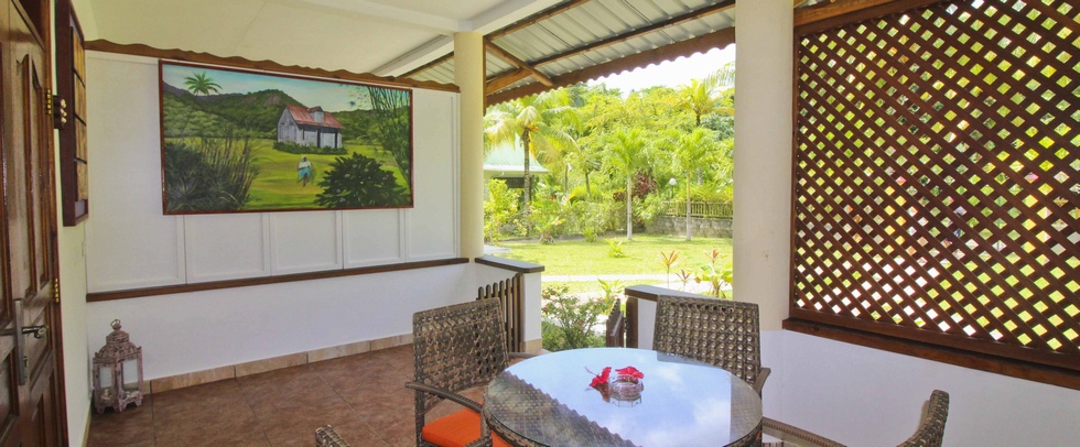 TAKAMAKA GREEN VILLAGE - Mahé