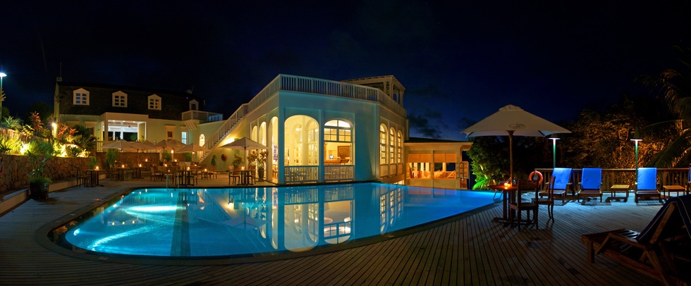 L'ARCHIPEL HOTEL PRASLIN - Praslin
