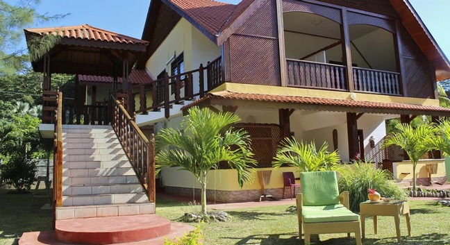 TAKAMAKA GREEN VILLAGE - Mahé
