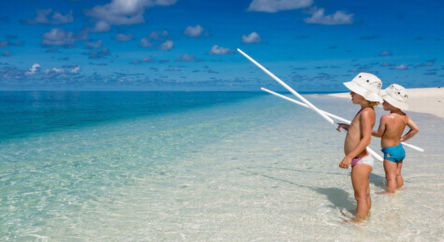 DENIS PRIVATE ISLAND - Denis
