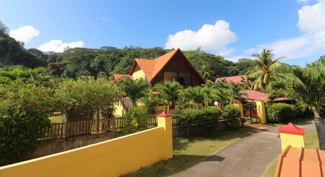TAKAMAKA GREEN VILLAGE - Mahé